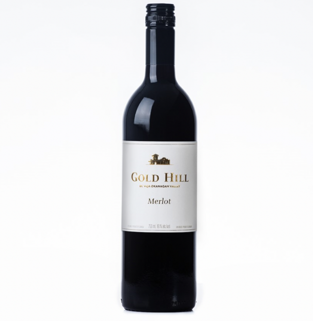 Gold Hill Merlot | Rode Wijn en Witte Wijn | Delight